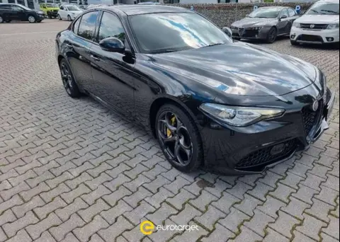 Used ALFA ROMEO GIULIA Diesel 2020 Ad 