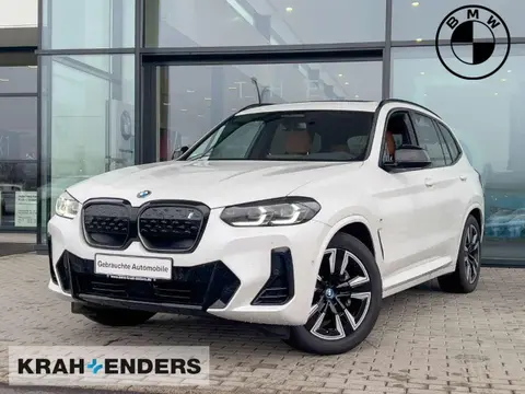 Annonce BMW IX3 Électrique 2023 d'occasion 