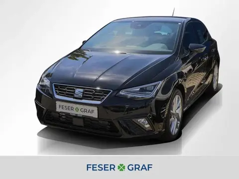 Annonce SEAT IBIZA Essence 2024 d'occasion 