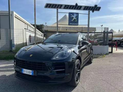 Used PORSCHE MACAN Petrol 2020 Ad 