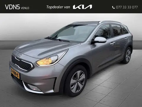 Annonce KIA NIRO Hybride 2019 d'occasion 