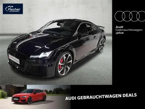 Annonce AUDI TT RS Essence 2024 d'occasion 