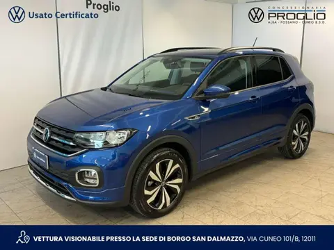 Used VOLKSWAGEN T-CROSS Petrol 2021 Ad 