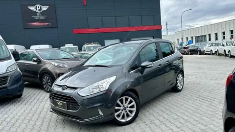 Used FORD B-MAX Diesel 2017 Ad 