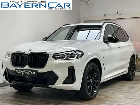 Annonce BMW X3 Diesel 2024 d'occasion 