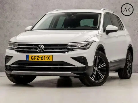 Used VOLKSWAGEN TIGUAN Hybrid 2021 Ad 