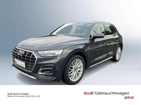 Annonce AUDI Q5 Hybride 2022 d'occasion 