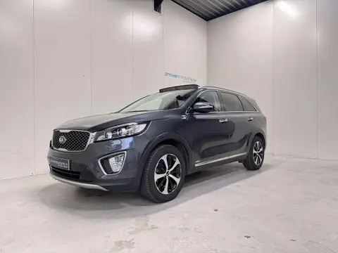 Annonce KIA SORENTO Diesel 2017 d'occasion 