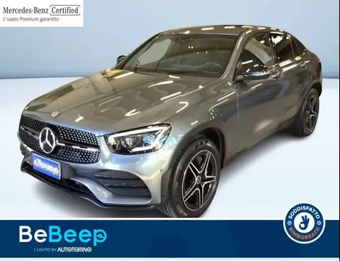 Used MERCEDES-BENZ CLASSE GLC Hybrid 2020 Ad 