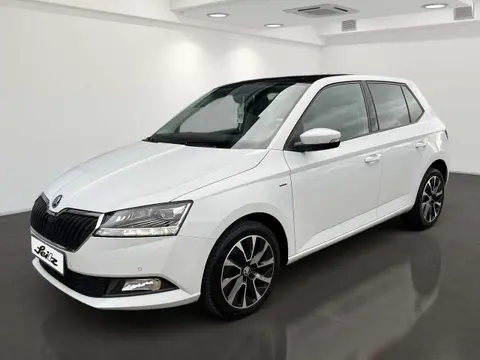 Annonce SKODA FABIA Essence 2020 d'occasion 