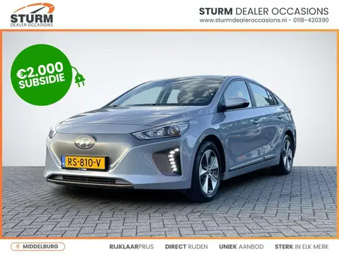 Used HYUNDAI IONIQ Electric 2018 Ad 