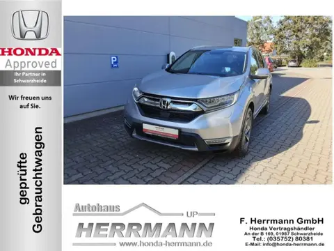 Annonce HONDA CR-V Essence 2018 d'occasion 