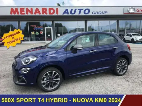 Used FIAT 500X Hybrid 2024 Ad 