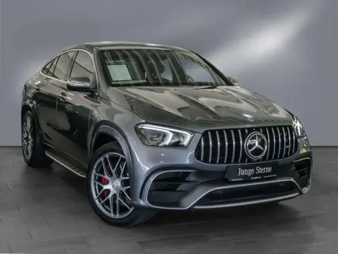 Annonce MERCEDES-BENZ CLASSE GLE Essence 2021 d'occasion 