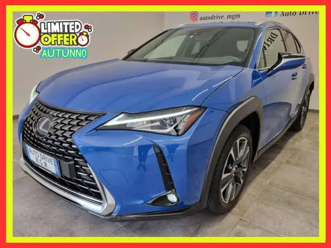 Used LEXUS UX Hybrid 2019 Ad 