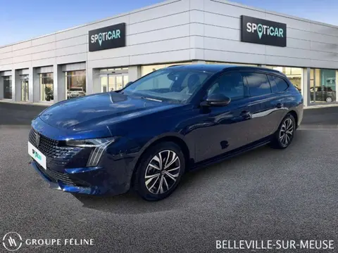 Annonce PEUGEOT 508 Diesel 2024 d'occasion 