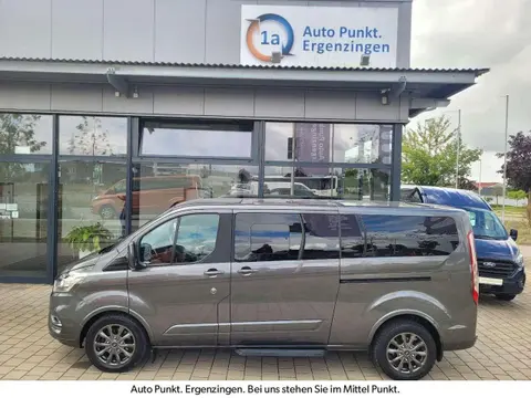 Used FORD TOURNEO Diesel 2022 Ad 