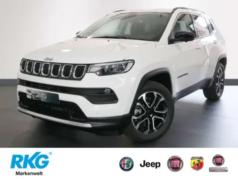 Annonce JEEP COMPASS Hybride 2024 d'occasion 