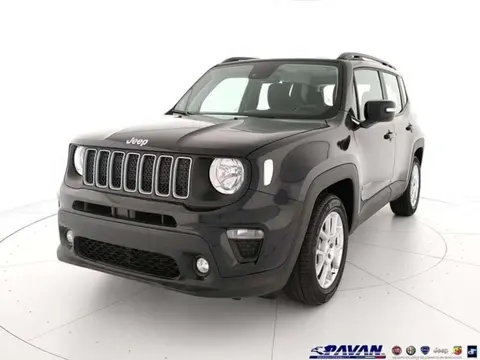 Annonce JEEP RENEGADE Hybride 2023 d'occasion 