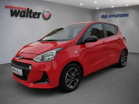 Used HYUNDAI I10 Petrol 2019 Ad 