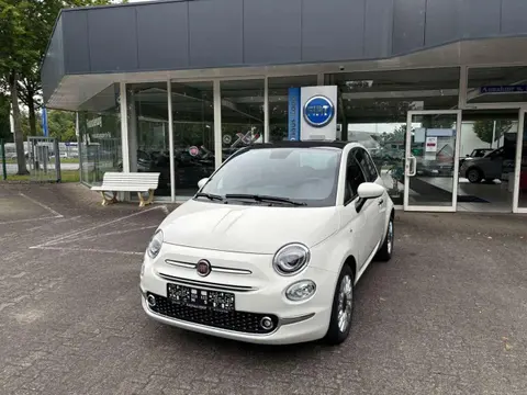 Used FIAT 500 Petrol 2023 Ad 