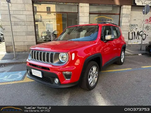 Annonce JEEP RENEGADE Essence 2019 d'occasion 