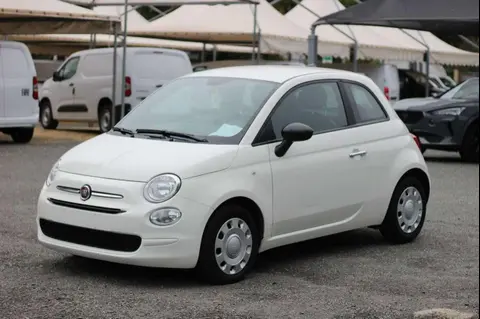 Annonce FIAT 500 Essence 2022 d'occasion 