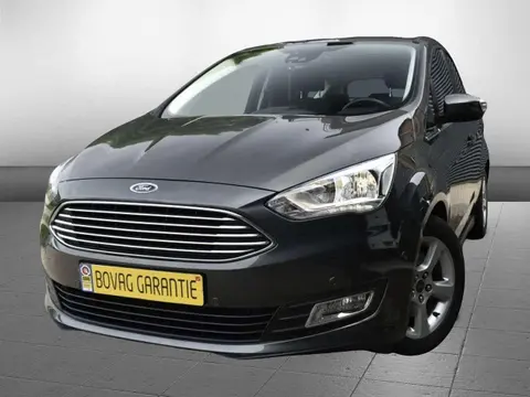 Annonce FORD C-MAX Essence 2017 d'occasion 