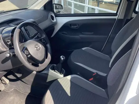 Used TOYOTA AYGO Petrol 2019 Ad 