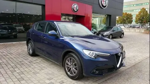 Annonce ALFA ROMEO STELVIO Diesel 2018 d'occasion Italie