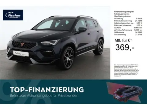 Used CUPRA ATECA Petrol 2021 Ad 