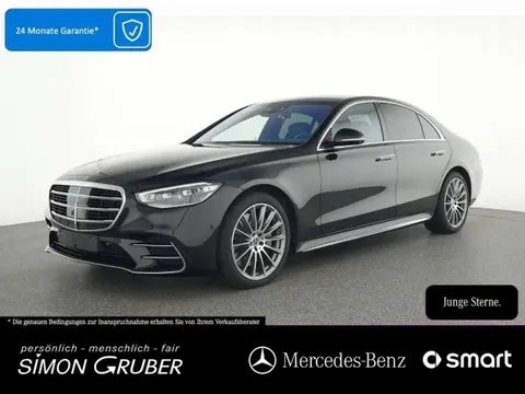 Used MERCEDES-BENZ CLASSE S Petrol 2023 Ad 