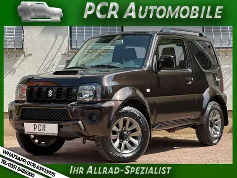 Used SUZUKI JIMNY Petrol 2017 Ad 