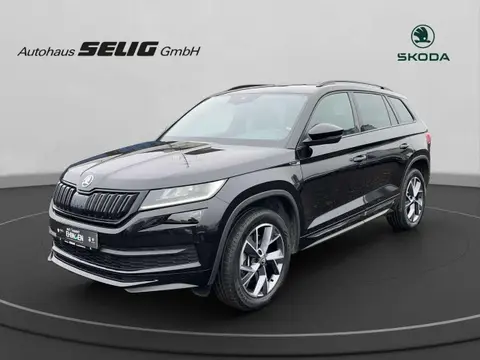 Annonce SKODA KODIAQ Diesel 2020 d'occasion 