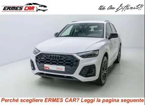 Annonce AUDI Q5 Hybride 2021 d'occasion 