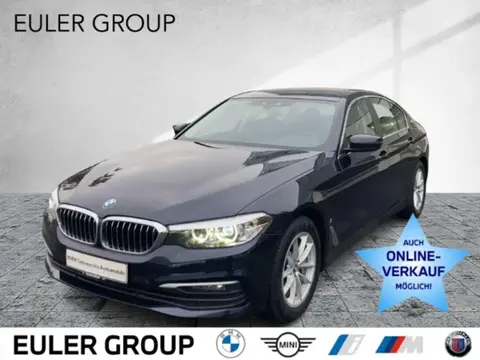 Used BMW SERIE 5 Hybrid 2019 Ad 