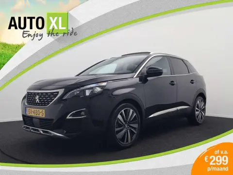 Used PEUGEOT 3008 Petrol 2018 Ad 