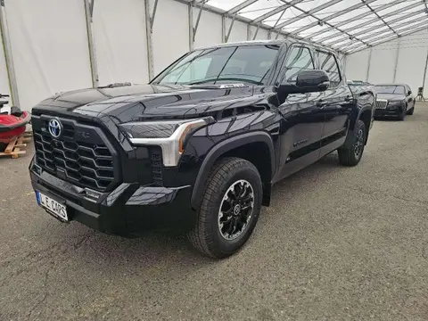 Used TOYOTA TUNDRA Hybrid 2024 Ad 