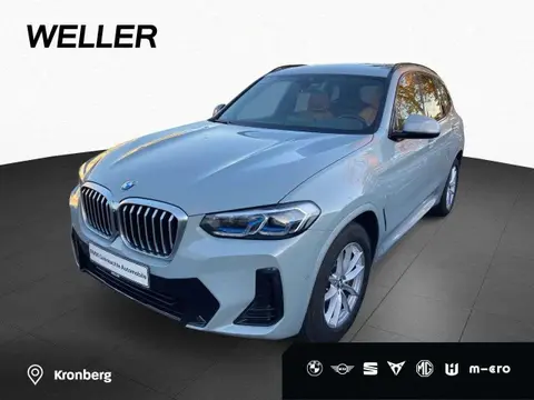 Annonce BMW X3 Diesel 2022 d'occasion Allemagne