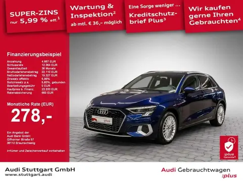 Used AUDI A3 Hybrid 2021 Ad 