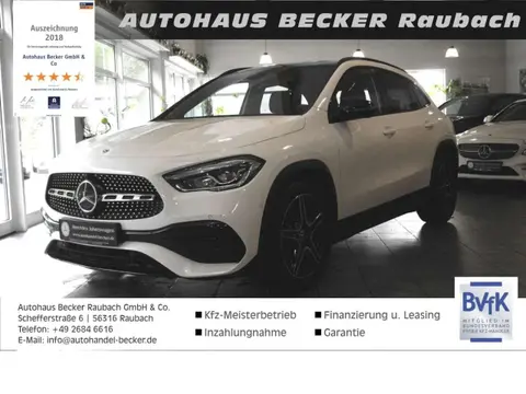 Annonce MERCEDES-BENZ CLASSE GLA Essence 2023 d'occasion 