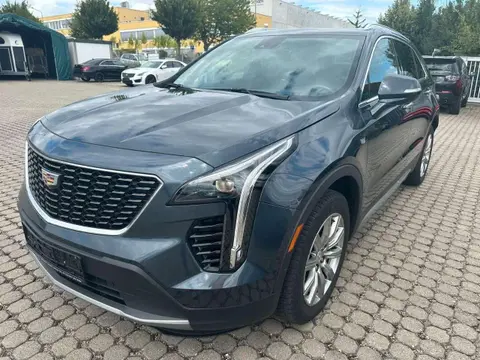 Annonce CADILLAC XT4 Essence 2022 d'occasion 