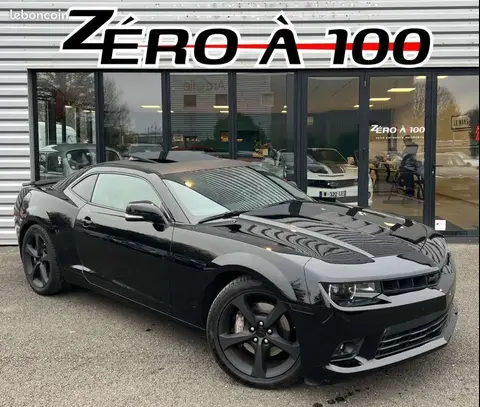 Used CHEVROLET CAMARO Petrol 2015 Ad 