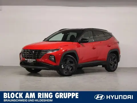 Annonce HYUNDAI TUCSON Essence 2024 d'occasion 