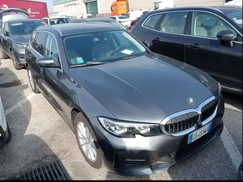 Used BMW SERIE 3 Hybrid 2020 Ad 