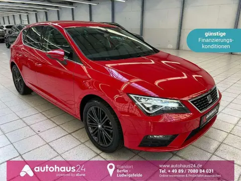 Used SEAT LEON Petrol 2020 Ad 