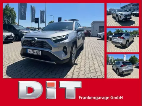 Annonce TOYOTA RAV4 Hybride 2023 d'occasion 