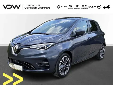 Annonce RENAULT ZOE Électrique 2020 d'occasion 