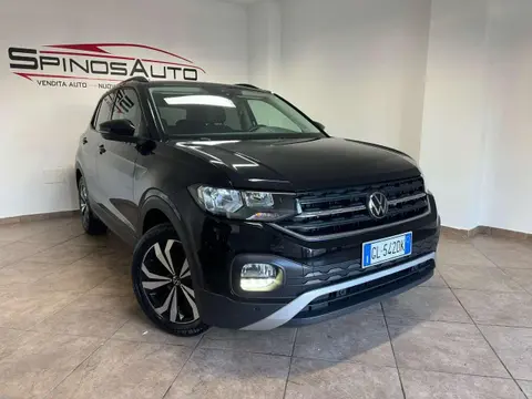 Annonce VOLKSWAGEN T-CROSS Essence 2022 d'occasion 