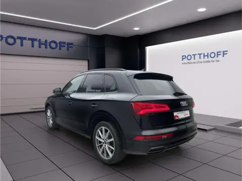 Used AUDI Q5 Hybrid 2020 Ad 